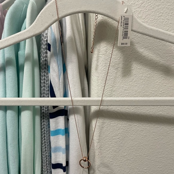 Uncommon James Rose Gold Necklace - Picture 2 of 2